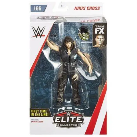 WWE Elite Collection Series 66 Action Figure - Nikki Cross