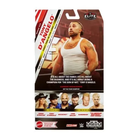 WWE Elite Collection Series 111 Action Figure - Select Figure(s)
