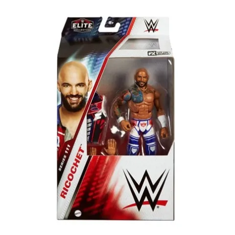 WWE Elite Collection Series 111 Action Figure - Select Figure(s)