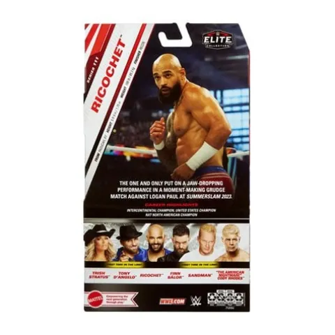 WWE Elite Collection Series 111 Action Figure - Select Figure(s)