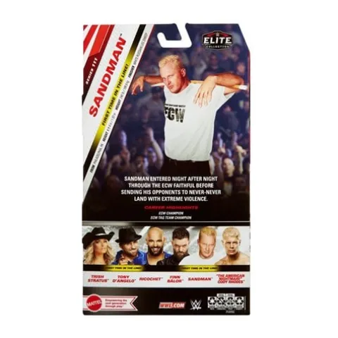 WWE Elite Collection Series 111 Action Figure - Select Figure(s)