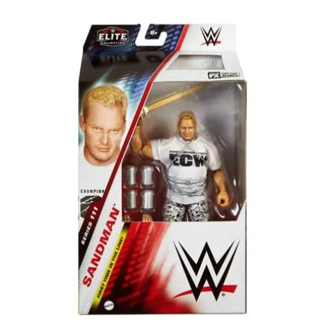 WWE Elite Collection Series 111 Action Figure - Select Figure(s)