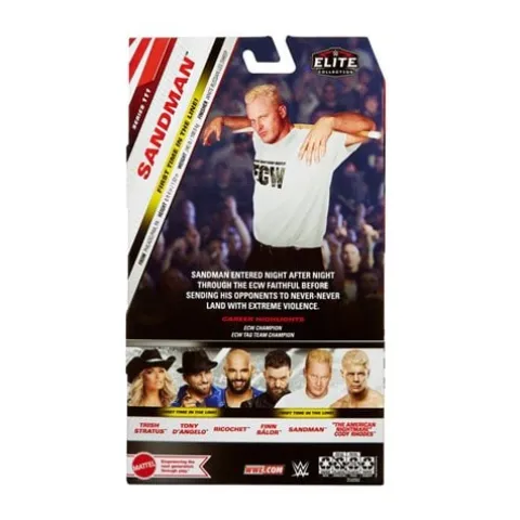 WWE Elite Collection Series 111 Action Figure - Select Figure(s)