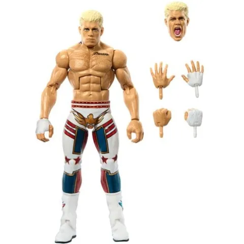 WWE Elite Collection Series 111 Action Figure - Select Figure(s)