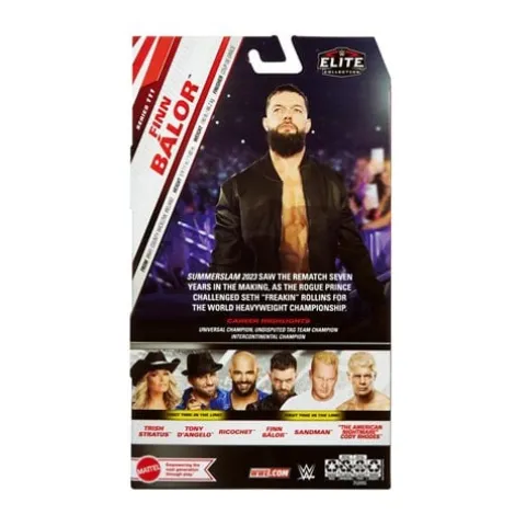 WWE Elite Collection Series 111 Action Figure - Select Figure(s)