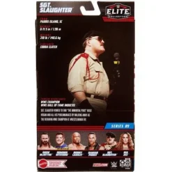 WWE Elite Collection Series 89 Action Figure - Select Figure(s)