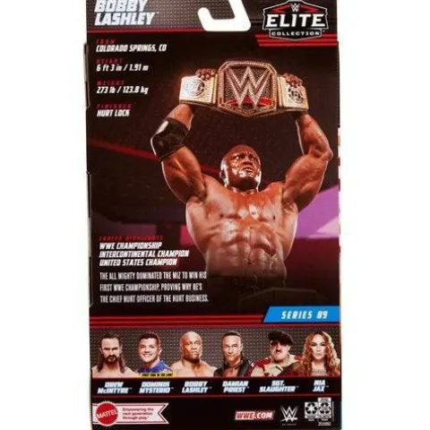WWE Elite Collection Series 89 Action Figure - Select Figure(s)