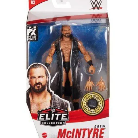 WWE Elite Collection Series 83 Action Figure - Select Figure(s)