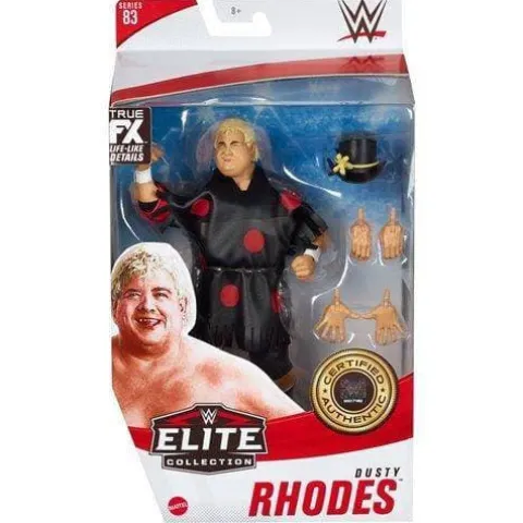 WWE Elite Collection Series 83 Action Figure - Select Figure(s)