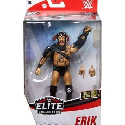 WWE Elite Series 80 Action Figure - Select Figure(s)