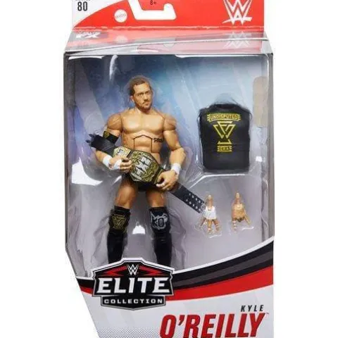 WWE Elite Series 80 Action Figure - Select Figure(s)