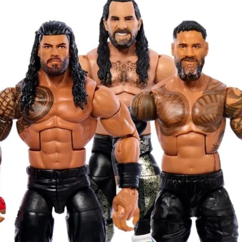 WWE Elite Top Picks 2025 Action Figure - Select Figure(s)