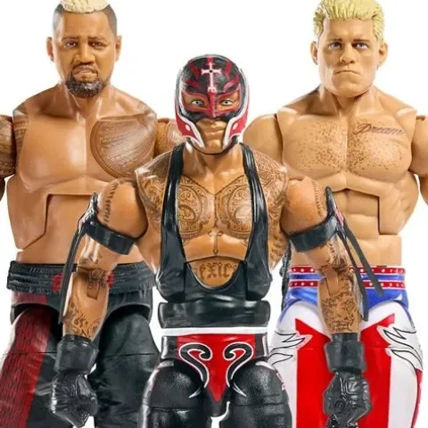WWE Elite Top Picks 2025 Action Figure - Select Figure(s)