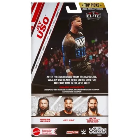 WWE Elite Top Picks 2025 Action Figure - Select Figure(s)