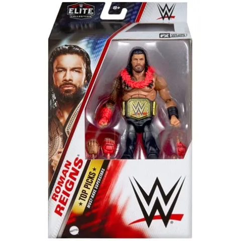 WWE Elite Top Picks 2025 Action Figure - Select Figure(s)