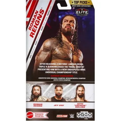 WWE Elite Top Picks 2025 Action Figure - Select Figure(s)