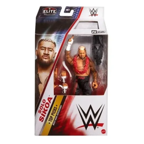 WWE Elite Top Picks 2025 Action Figure - Select Figure(s)