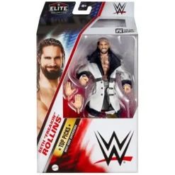 WWE Elite Top Picks 2025 Action Figure - Select Figure(s)