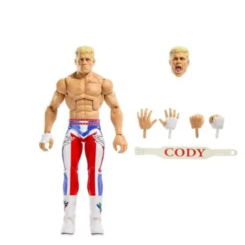WWE Elite Top Picks 2025 Action Figure - Select Figure(s)