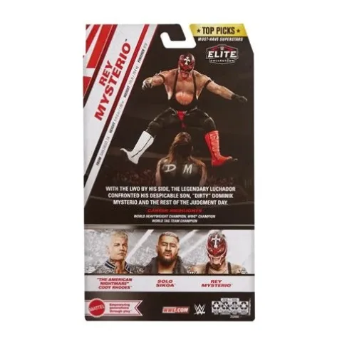 WWE Elite Top Picks 2025 Action Figure - Select Figure(s)