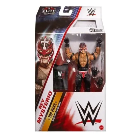 WWE Elite Top Picks 2025 Action Figure - Select Figure(s)