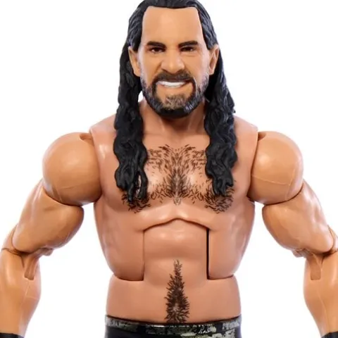 WWE Elite Top Picks 2025 Action Figure - Select Figure(s)