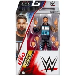 WWE Elite Top Picks 2025 Action Figure - Select Figure(s)