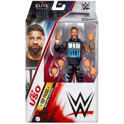 WWE Elite Top Picks 2025 Action Figure - Select Figure(s)