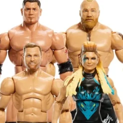 WWE Royal Rumble Elite Action Figure - Select Figure(s)
