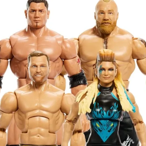 WWE Royal Rumble Elite Action Figure - Select Figure(s)
