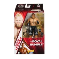 WWE Royal Rumble Elite Action Figure - Select Figure(s)