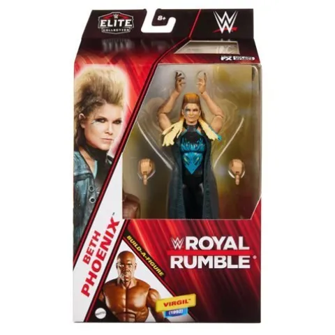 WWE Royal Rumble Elite Action Figure - Select Figure(s)