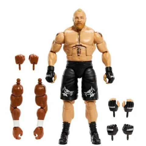WWE Royal Rumble Elite Action Figure - Select Figure(s)