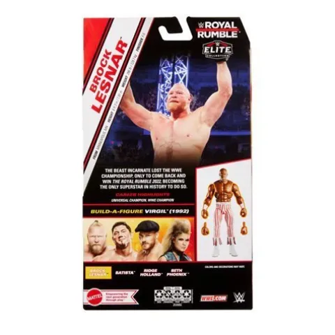 WWE Royal Rumble Elite Action Figure - Select Figure(s)