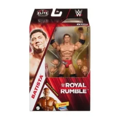 WWE Royal Rumble Elite Action Figure - Select Figure(s)