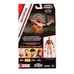 WWE Royal Rumble Elite Action Figure - Select Figure(s)