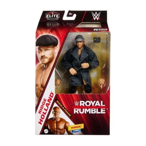WWE Royal Rumble Elite Action Figure - Select Figure(s)