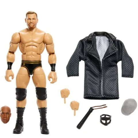 WWE Royal Rumble Elite Action Figure - Select Figure(s)