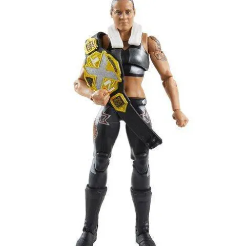 WWE Shayna Baszler Fan TakeOver Elite Collection Action Figure