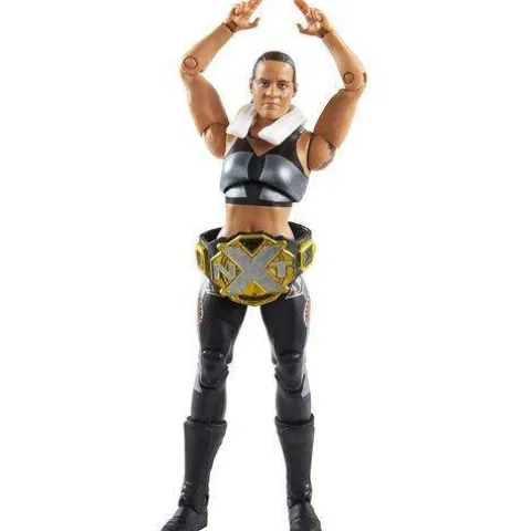 WWE Shayna Baszler Fan TakeOver Elite Collection Action Figure