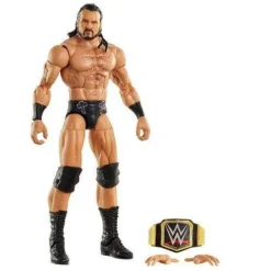 WWE Top Picks 2021 Drew McIntyre Elite Action Figure