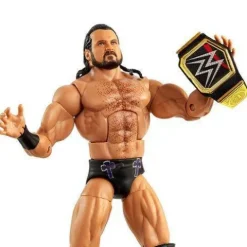 WWE Top Picks 2021 Drew McIntyre Elite Action Figure