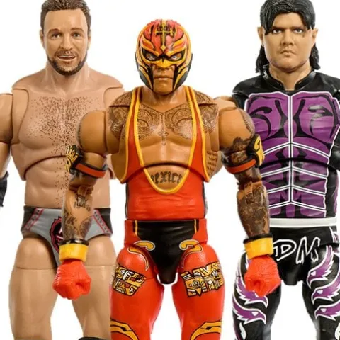 WWE Ultimate Edition Action Figure - Select Figure(s)