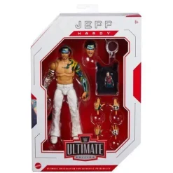 WWE Ultimate Edition Action Figure - Select Figure(s)