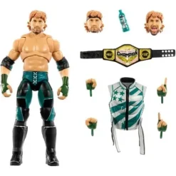 WWE Ultimate Edition Action Figure - Select Figure(s)