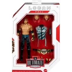 WWE Ultimate Edition Action Figure - Select Figure(s)
