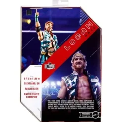 WWE Ultimate Edition Action Figure - Select Figure(s)