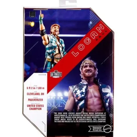 WWE Ultimate Edition Action Figure - Select Figure(s)
