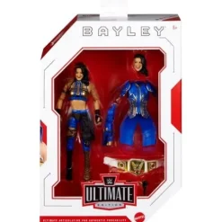 WWE Ultimate Edition Action Figure - Select Figure(s)