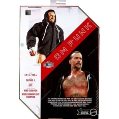 WWE Ultimate Edition Action Figure - Select Figure(s)